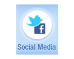 use social media for online surveys