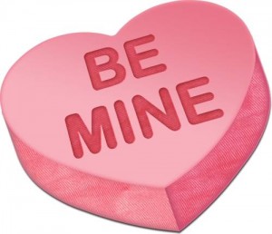 Be mine heart_survey software