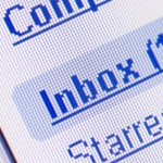 Email in Inbox