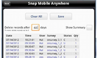 Snap-Mobile-Surveys