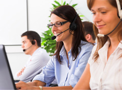 Phone survey software