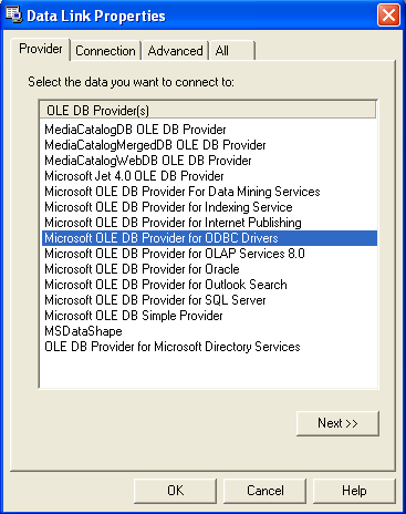 access sql