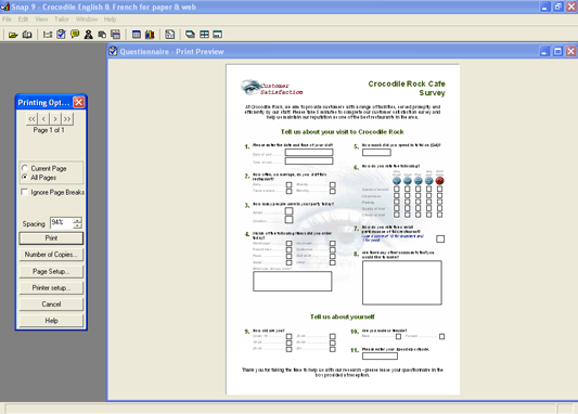 Paper Surveys