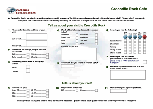 paper survey