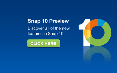 Snap 10 Preview Seminars - Book Now