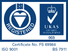 ISO logo