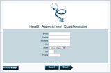 sample health assessment survey