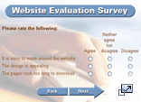 Pop-up Survey