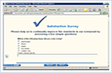 Publish an online questionnaire