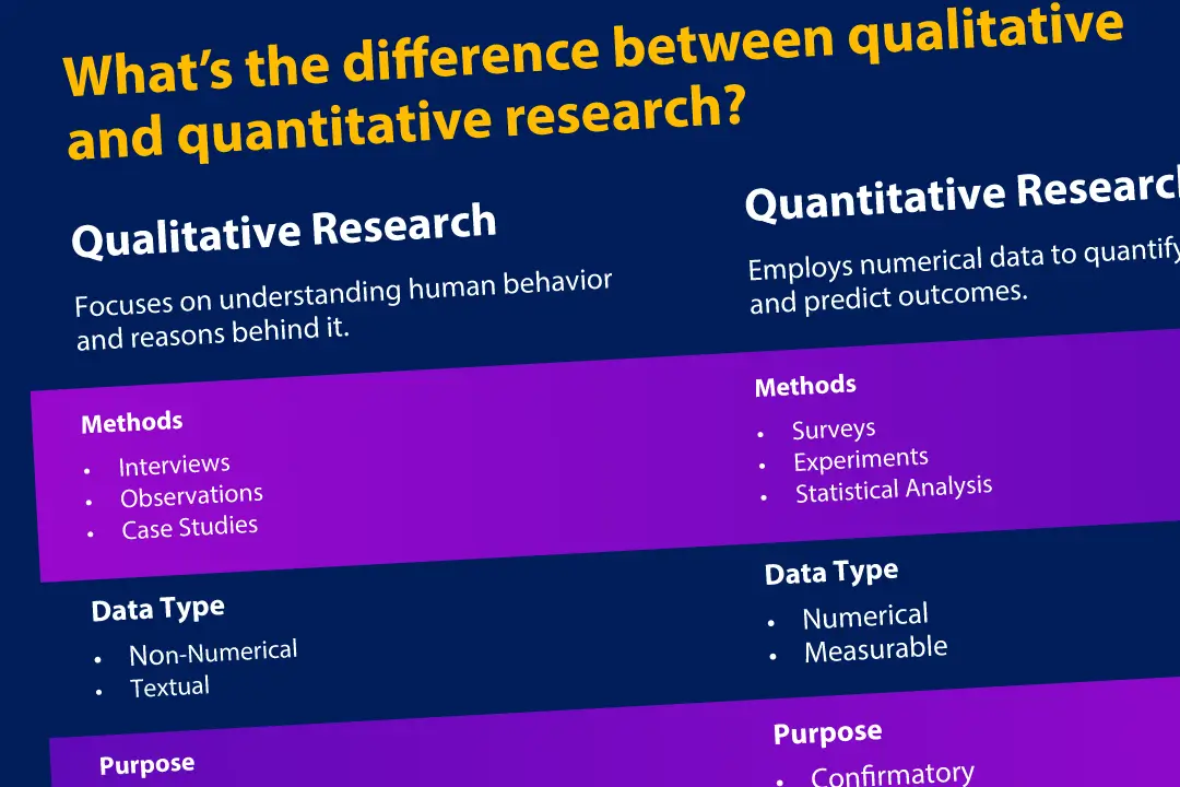 essay on quantitative and qualitative research