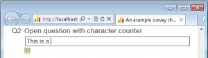 open-question-character-count