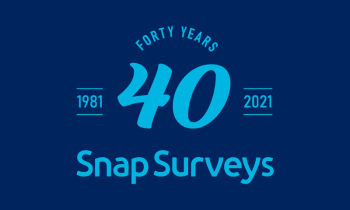 Snap Surveys 40th Anniversary