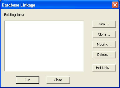 Database Linkage