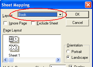 Sheet Mapping