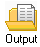 Output icon