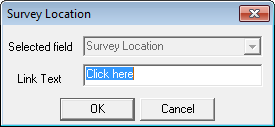 Survey location