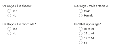 QW: crocodile survey 3 and 4 no numbers