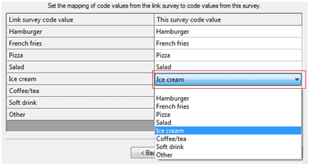 set-the-mapping-code