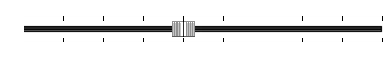 SBW: long gray fader