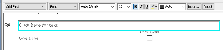 Grid First question