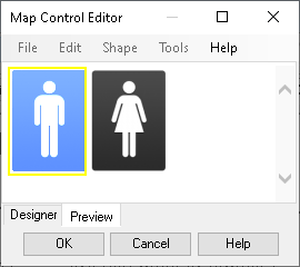 Map Control Preview