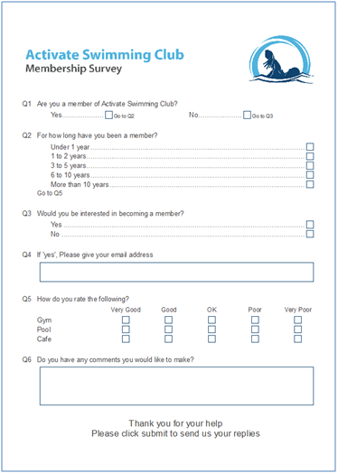 Sample survey