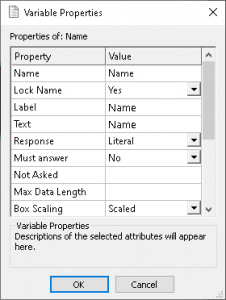 Adding name and address details to a printed questionnaire | SnapSurveys