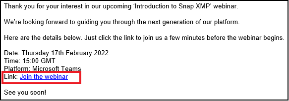 Text, letter
Description automatically generated