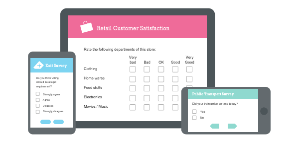 Mobile App Survey Template