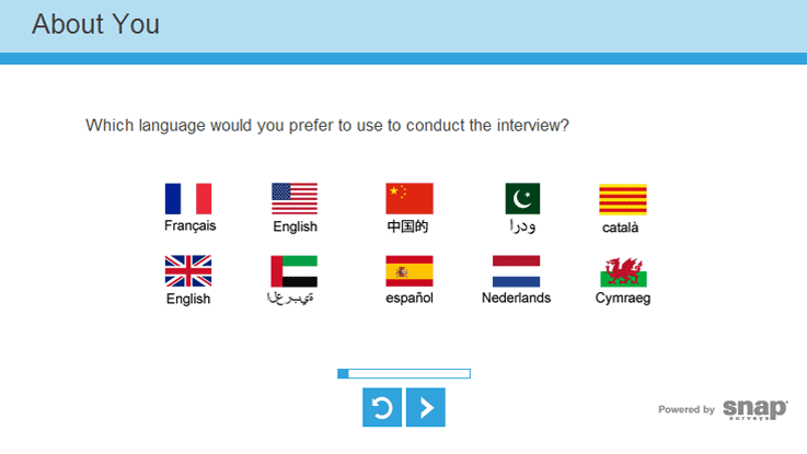 multi-language-survey