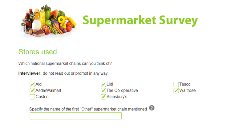 supermarket-survey