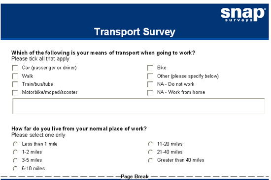 Work From Home Survey Questions - 9 Employee Engagement Survey