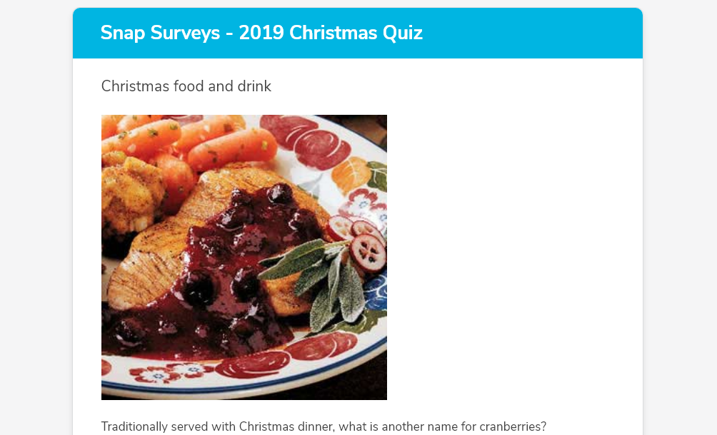 christmas quiz
