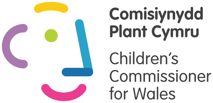 Children’s Commissioner for Wales [logo]