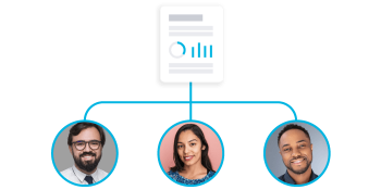 Connecting platforms with API.