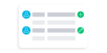 Auditing changes in Snap Online.