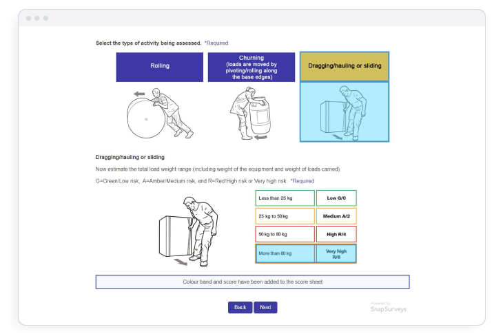 HSE RAPP survey