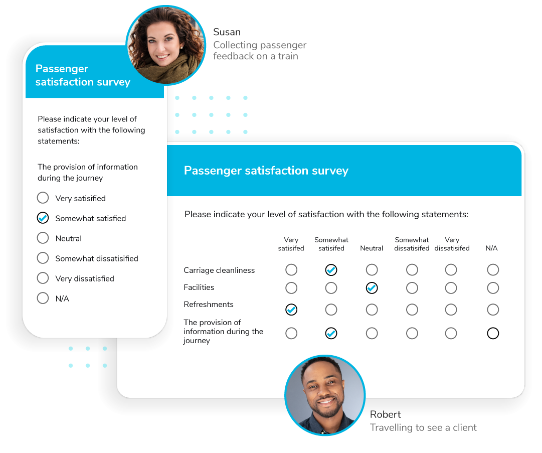 Create engaging surveys Snap Surveys