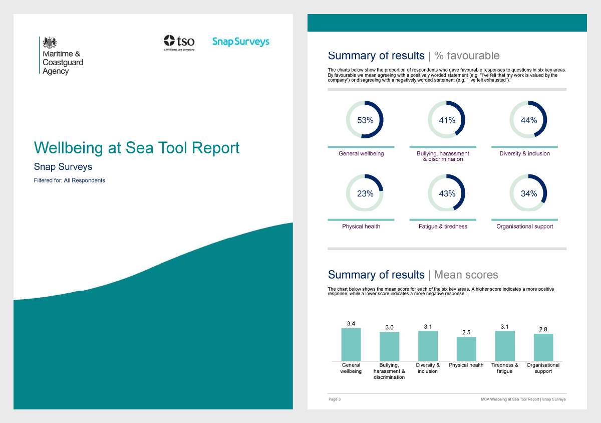 MCS report