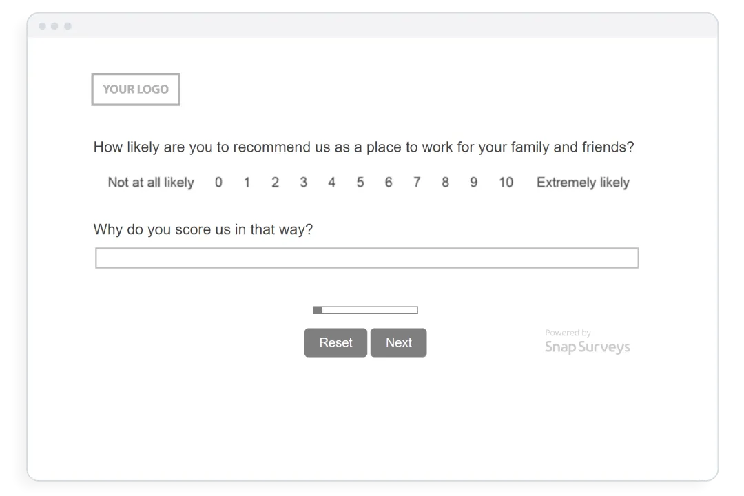 eNPS Survey