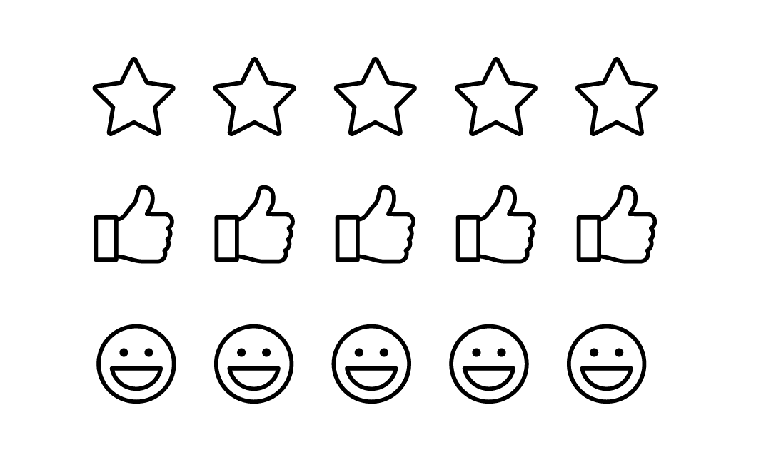 rating scales