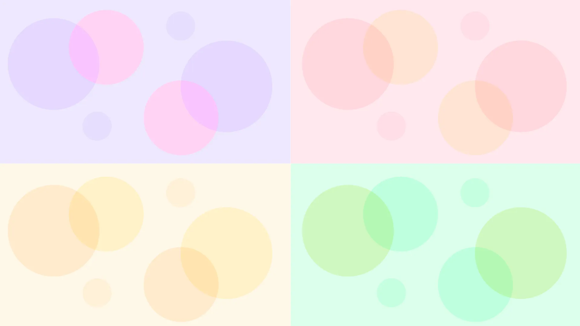 Bubbles
