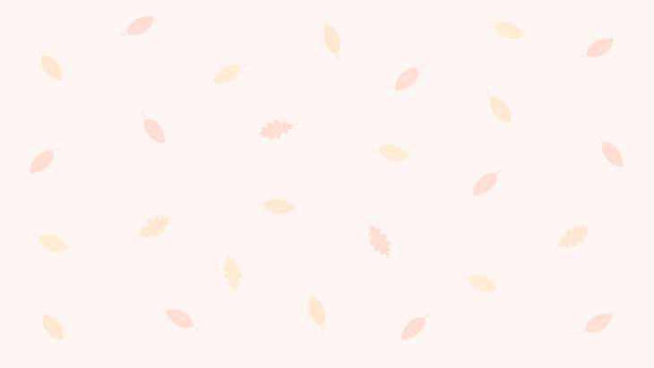 warm leaves