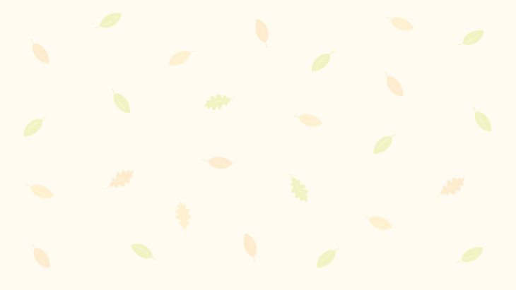 yellow leaves