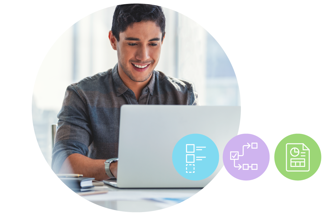 Professional man online training