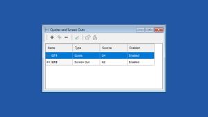 Use Screenouts and Quotas to ensure you receive the desired amount of relevant responses thumbnail