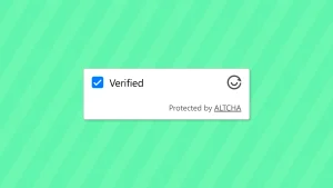 ALTCHA Bot Protection thumbnail