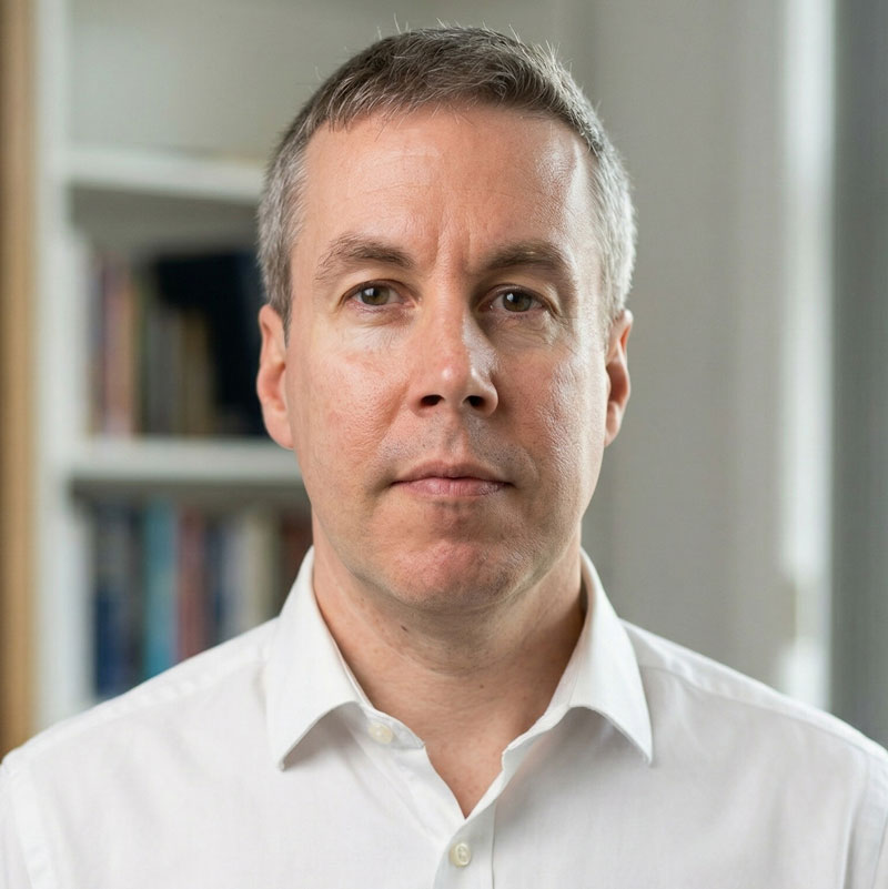 Alex McCormack, CEO of Snap Surveys